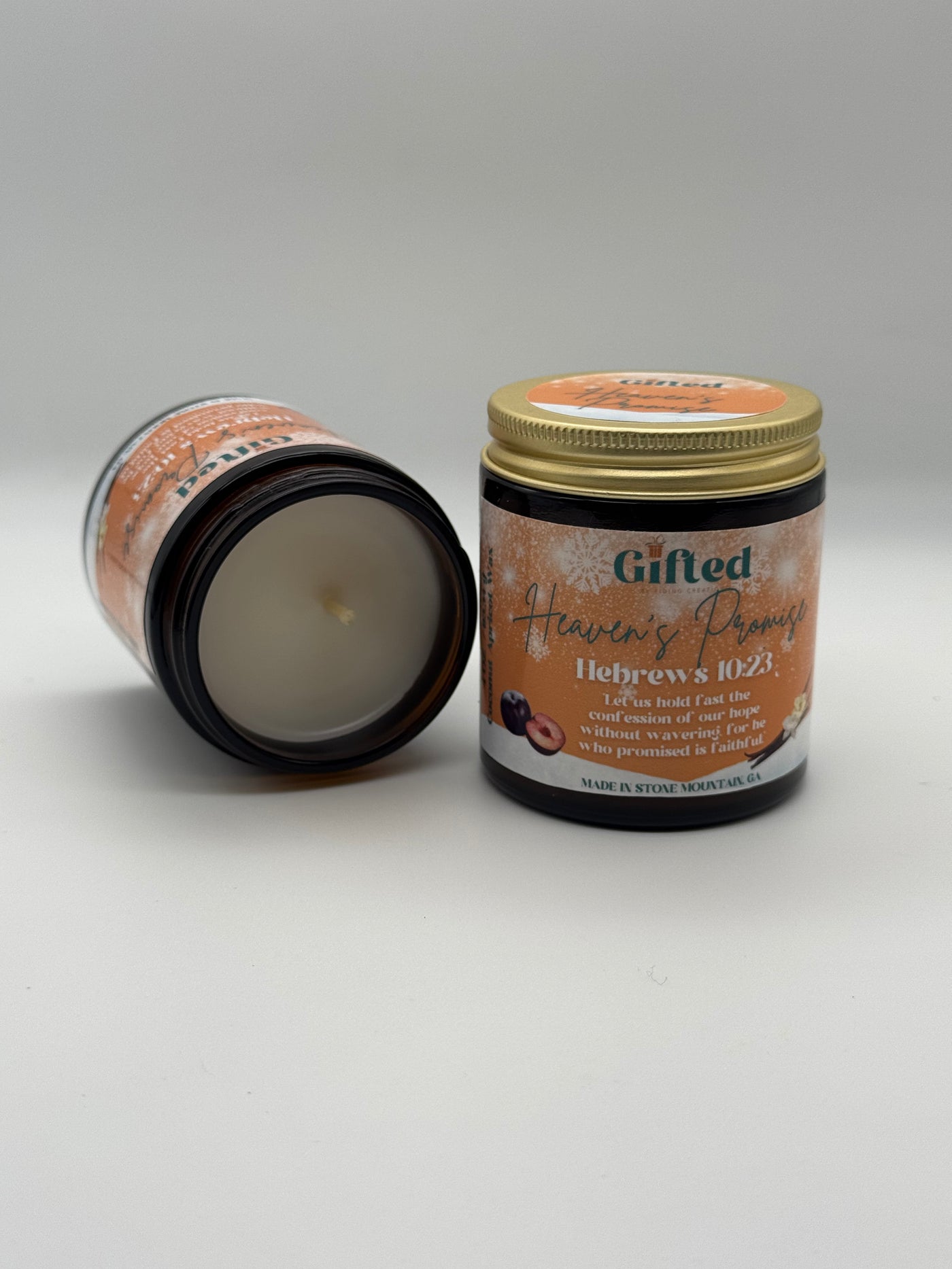 The Peace Collection Candle Trio