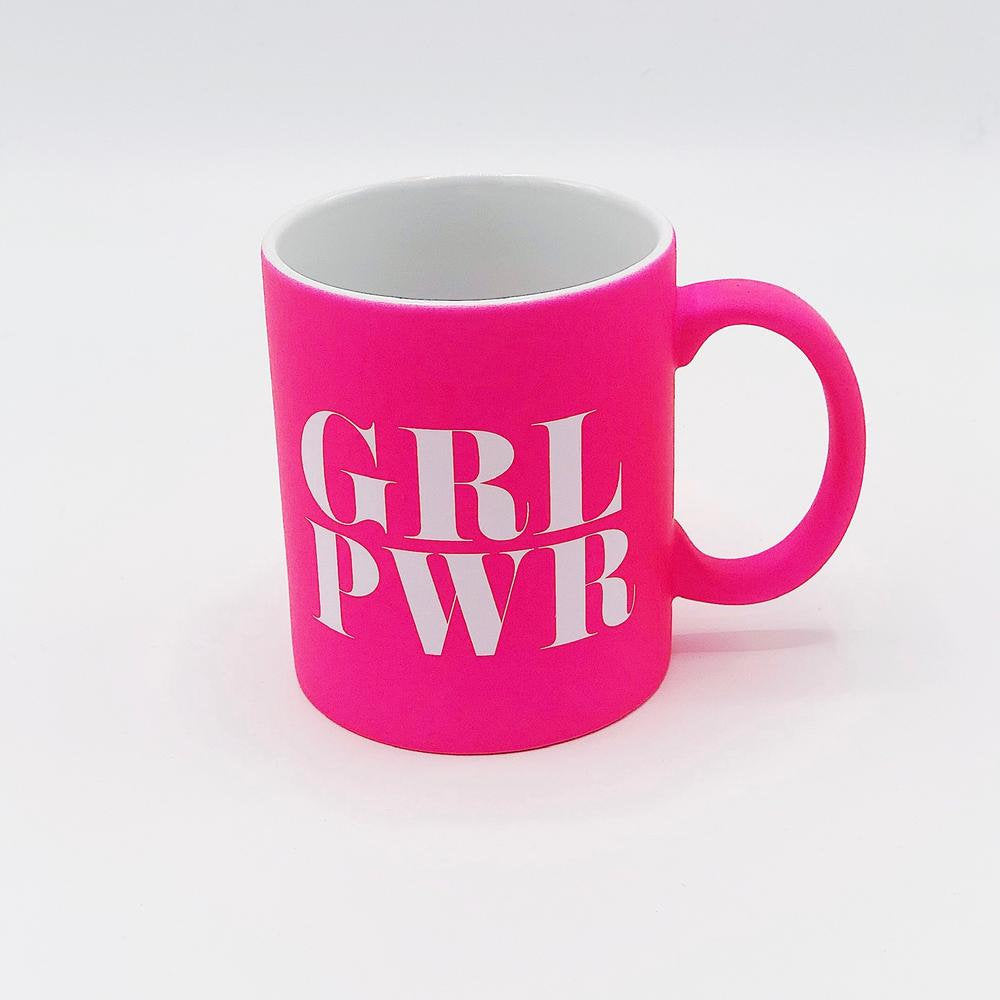 GRL PWR Coffee Mug