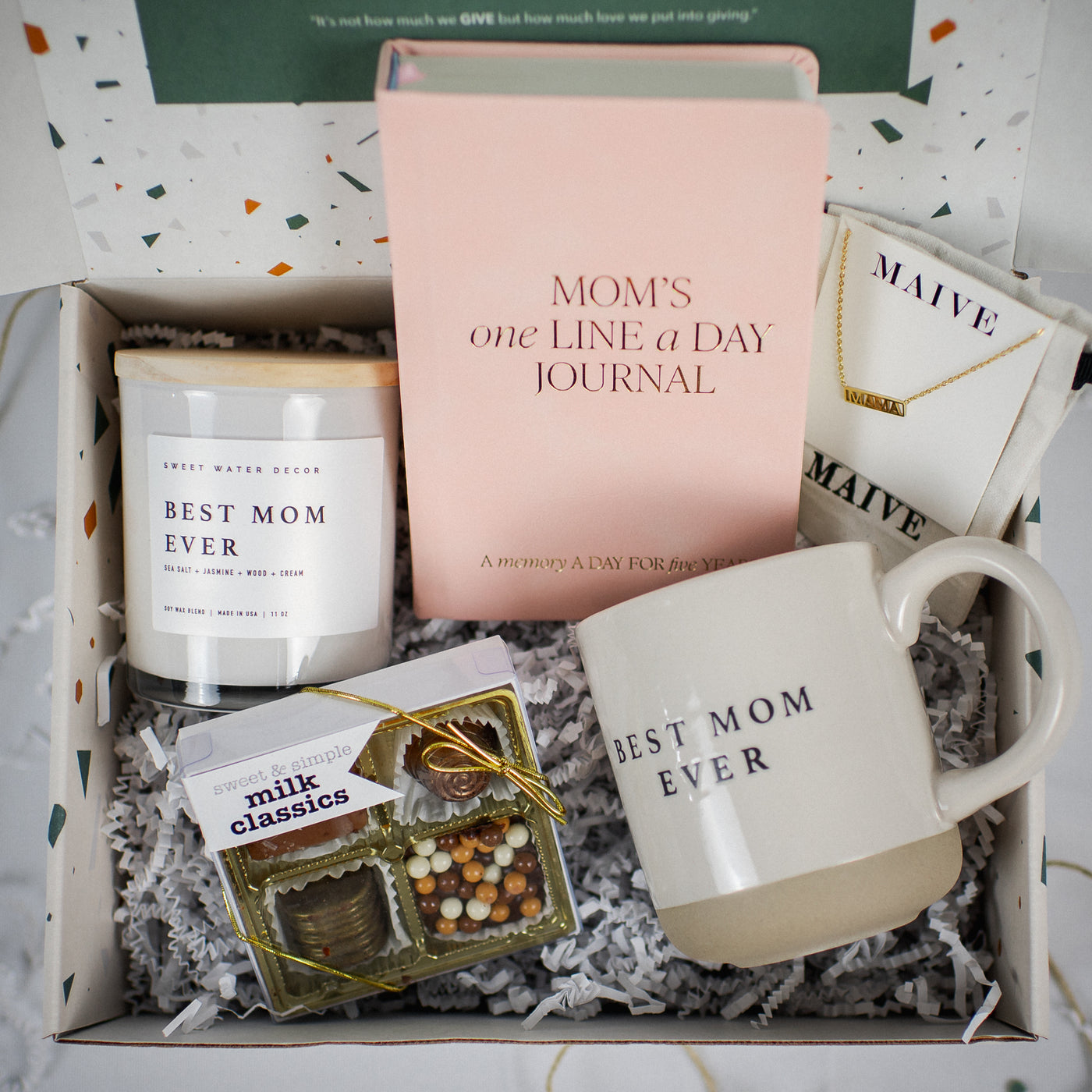 The Best Mom Ever Box