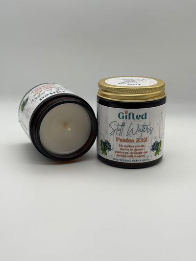 The Peace Collection Candle Trio