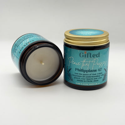 The Peace Collection Candle Trio