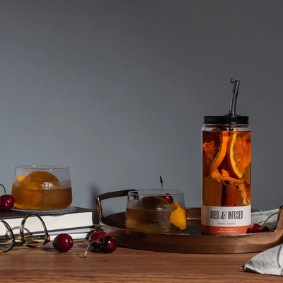 Spiced Orange Cocktail Infusion Kit