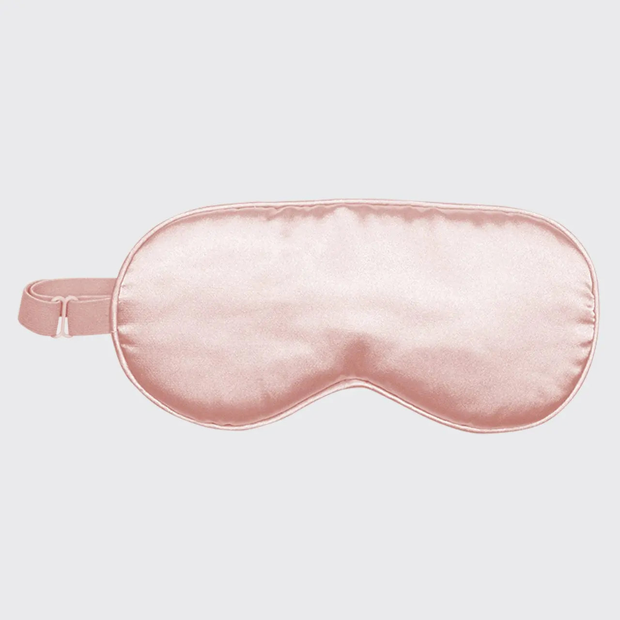 Satin Eye Mask - Blush