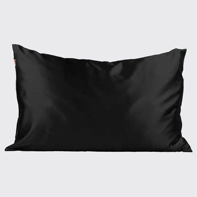 Satin Pillowcase - Black